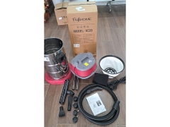 Máy hút bụi khô và ướt công nghiệp Fujihome VC35 phiên bản mới
