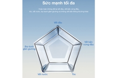 Máy hút bụi lau nhà Tineco Floor One S9 Artist FW2C0200ID