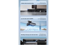 Máy hút bụi lau nhà Tineco Floor One S9 Artist FW2C0200ID