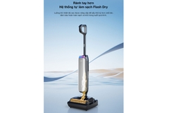 Máy hút bụi lau nhà Tineco Floor One S9 Artist FW2C0200ID