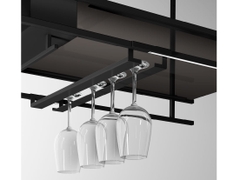 Máy hút khói khử mùi đảo treo độc lập Malloca INDUST K140B