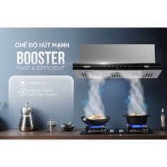 MÁY HÚT MÙI ÂM TỦ SUNHOUSE SHB72015