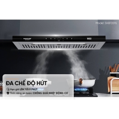 MÁY HÚT MÙI ÂM TỦ SUNHOUSE SHB72015
