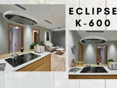 Máy hút mùi đảo Malloca ECLIPSE-K600