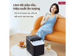 Máy làm đá viên mini Fujihome IM1218