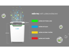 Máy lọc không khí Karofi KAP-317 CHÍNH HÃNG