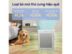 Máy lọc không khí chống dị ứng thú cưng Levoit Vital 100S (LAP-V102S-AASR)