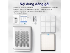 Máy lọc không khí chống dị ứng thú cưng Levoit Vital 100S (LAP-V102S-AASR)
