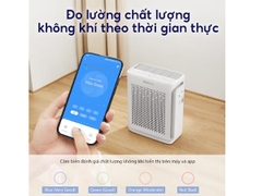 Máy lọc không khí chống dị ứng thú cưng Levoit Vital 100S (LAP-V102S-AASR)