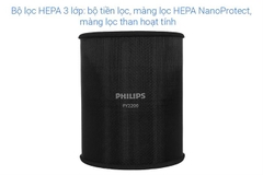 Máy lọc không khí Philips AC2220/10