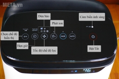 Máy lọc không khí Sharp FP-J60E-W