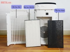 Máy lọc không khí Sharp FP-J60E-W