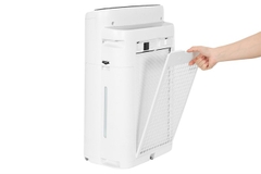 Máy Lọc Không Khí Và Tạo Ẩm Sharp KI-N40V-H 29W