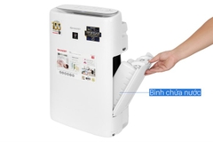Máy Lọc Không Khí Và Tạo Ẩm Sharp KI-N40V-H 29W