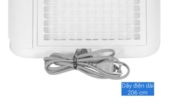 Máy Lọc Không Khí Và Tạo Ẩm Sharp KI-N40V-H 29W