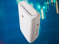 Máy lọc không khí Sharp KI-N50V-W 51W