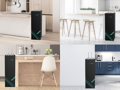 Máy lọc nước nóng lạnh Karofi KAD-M68 CHÍNH HÃNG