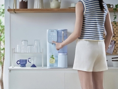 Máy lọc nước RO nóng nguội lạnh Philips ADD6912BL/90