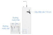 Máy lọc nước RO Hydrogen ROBOT HydroMega-9X 9 lõi