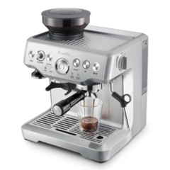 Máy pha cà phê Breville BES870XL Bạc