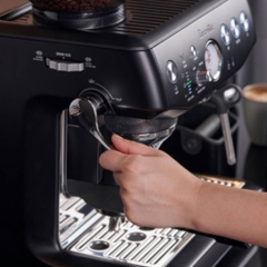 Máy pha cà phê Breville BES870XL Black Sesame Đen