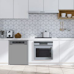 Máy rửa bát GrandX SMI8GX82 Series 8