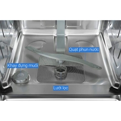 Máy Rửa Chén Độc Lập Hafele HDW-F60E