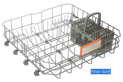 Máy rửa bát 15 bộ Junger Leopard DWJ-143