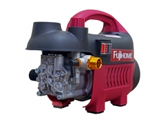 Máy rửa xe mô tơ cảm ứng từ FujiHOME PWX1AJ (có đồng hồ áp và chỉnh áp)