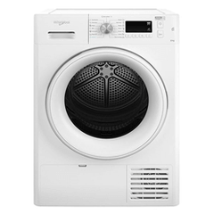 MÁY SẤY NGƯNG TỤ WHIRLPOOL 8.0 KG FFTCM118XBEE