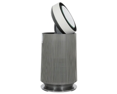 Máy Lọc Không Khí LG 360 Độ Alpha 1 Tầng Màu Vàng Be AS65GDBY0