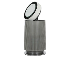 Máy Lọc Không Khí LG 360 Độ Alpha 1 Tầng Màu Vàng Be AS65GDBY0