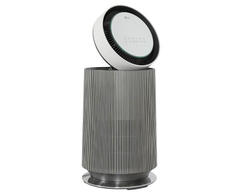 Máy Lọc Không Khí LG 360 Độ Alpha 1 Tầng Màu Vàng Be AS65GDBY0