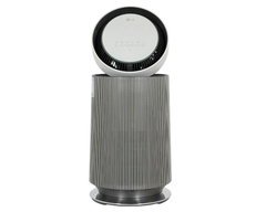 Máy Lọc Không Khí LG 360 Độ Alpha 1 Tầng Màu Vàng Be AS65GDBY0