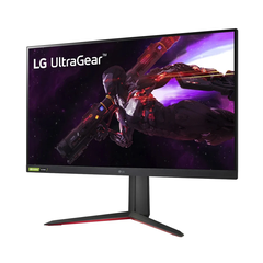 Màn hình LCD LG 32GP850-B (2560 x 1440/Nano IPS/180Hz/1 ms/FreeSync, G-Sync)