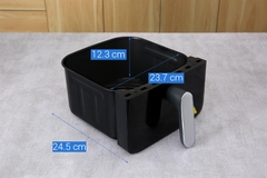 Nồi chiên không dầu BlueStone AFB-5858 - 7 lít