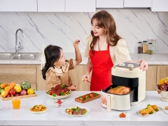 Nồi chiên không dầu Fujihome A5GW 5.5 lít