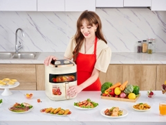 Nồi chiên không dầu Fujihome A5GW 5.5 lít