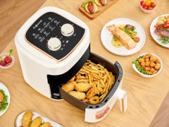 Nồi chiên không dầu Fujihome A5GW 5.5 lít