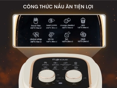 Nồi chiên không dầu Fujihome A5GW 5.5 lít