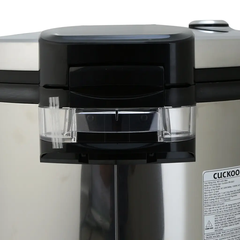 Nồi cơm điện cơ 6,3L Cuckoo CR-3521S-Thân inox-Korean