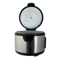 Nồi cơm điện cơ 6,3L Cuckoo CR-3521S-Thân inox-Korean