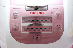 Nồi Cơm Điện Cuckoo CRP-G1015MH