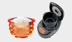 Nồi cơm điện cao tần Tiger JKT-D18V (1.8L)