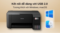 Máy in phun màu đa năng Epson L3210 STD/C11CJ68501