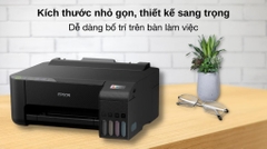 Máy In phun màu đơn năng Epson EcoTank L1250 Wifi (C11CJ71503)