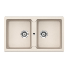 Chậu Đá Hafele GALBA HS-GD8650 570.36.500 / 570.36.300