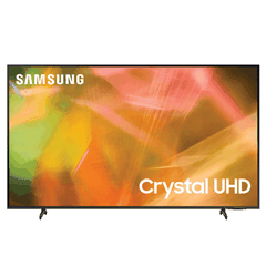 Smart Tivi Samsung 4K 55 inch 55AU8000 Mới 2021