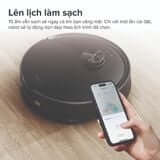 Robot hút bụi lau nhà Roborock Q10 VF+ (màu đen)