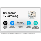 Smart Tivi Samsung QLED 4K Vision AI 50 Inch QA50Q7FA